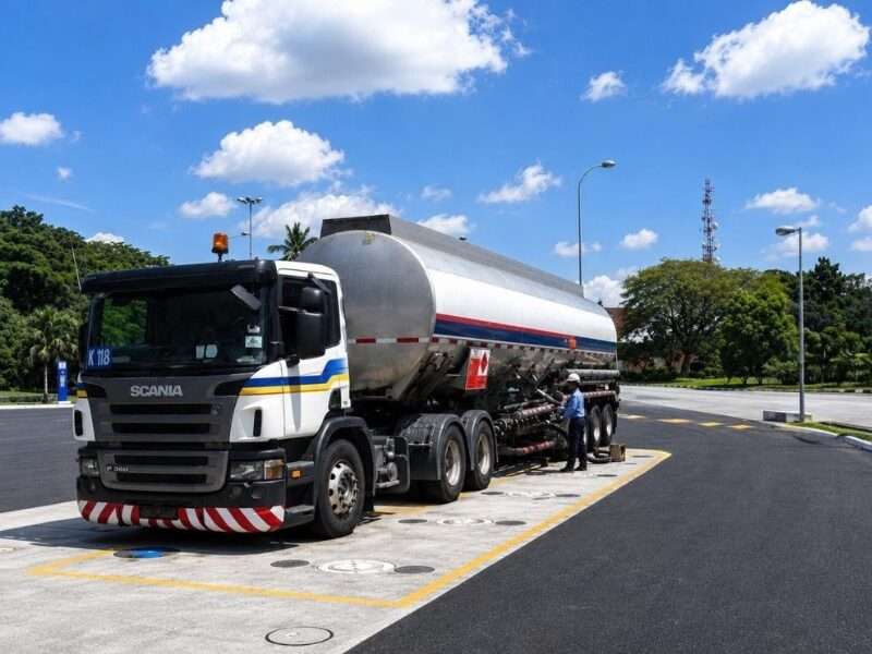 PETRONESA TRADING SDN BHD