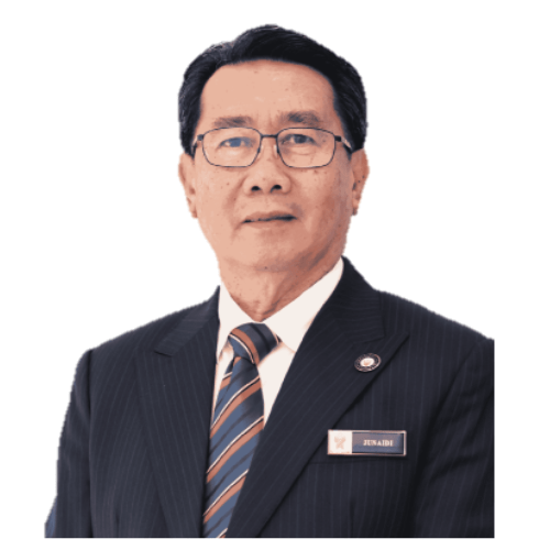 DATU MOHAMAD JUNAIDI BIN MOHIDIN